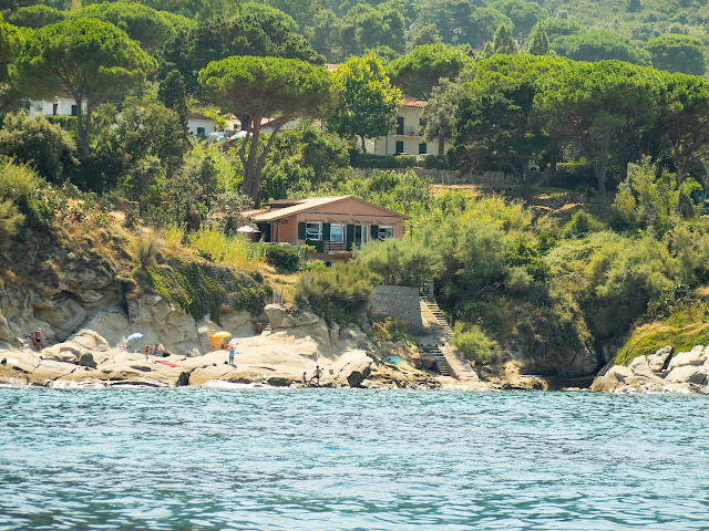 baia di Sant'Andrea