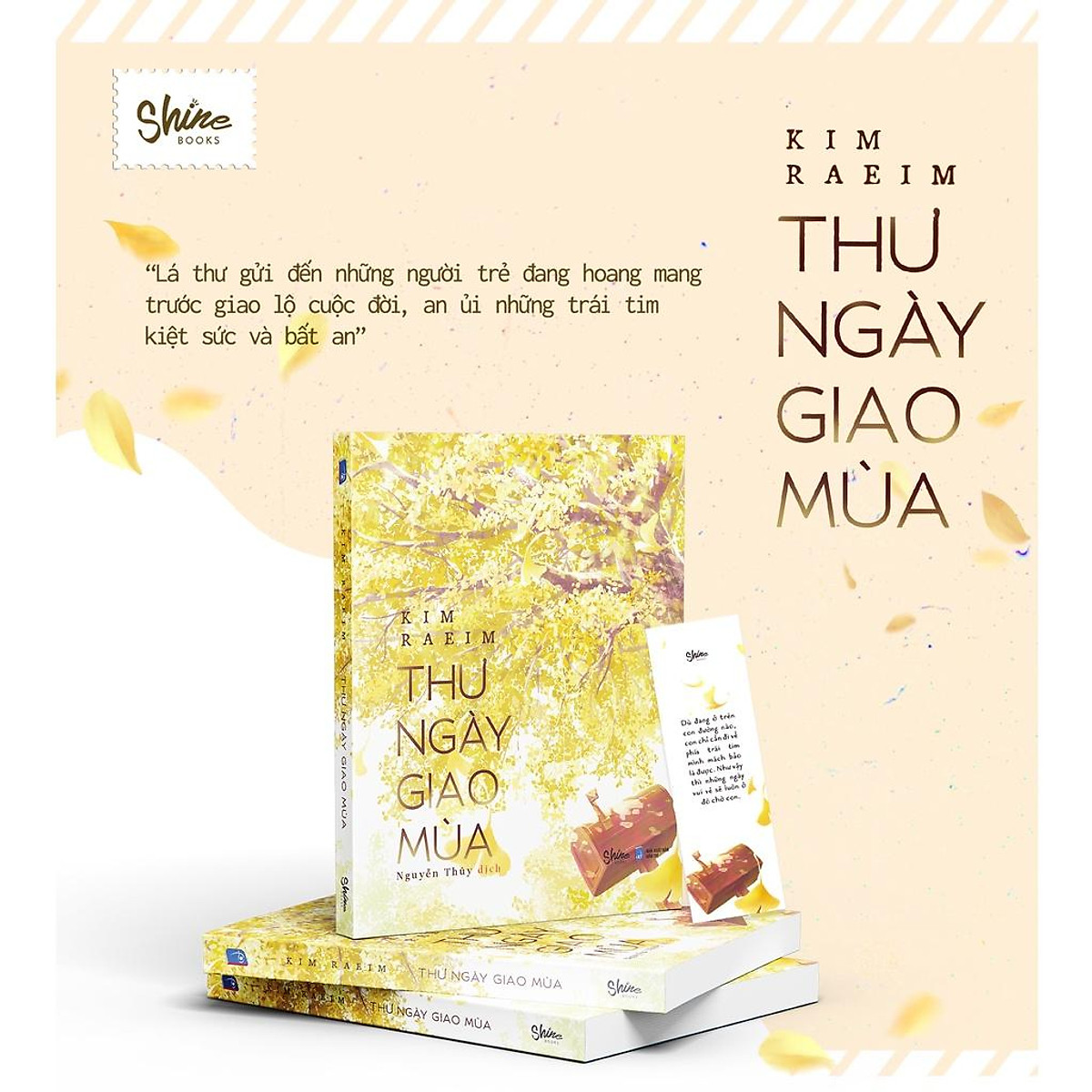 Sách - Thư Ngày Giao Mùa ebook PDF-EPUB-AWZ3-PRC-MOBI