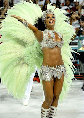 brazil carnival photos 2010