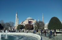 Ayasofya Müzesi - İstanbul