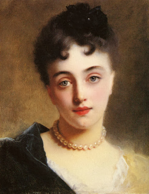 Gustave Jean Jacquet | French Academic Painter (1846-1909)