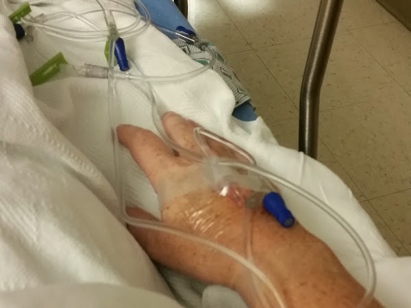 My Gallbladder Surgery - Part One