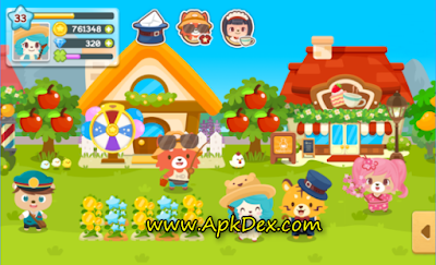 Happy Pet Story: Virtual Sim Mod Apk Unlimited Money