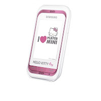 Samsung Player Mini Hello Kitty