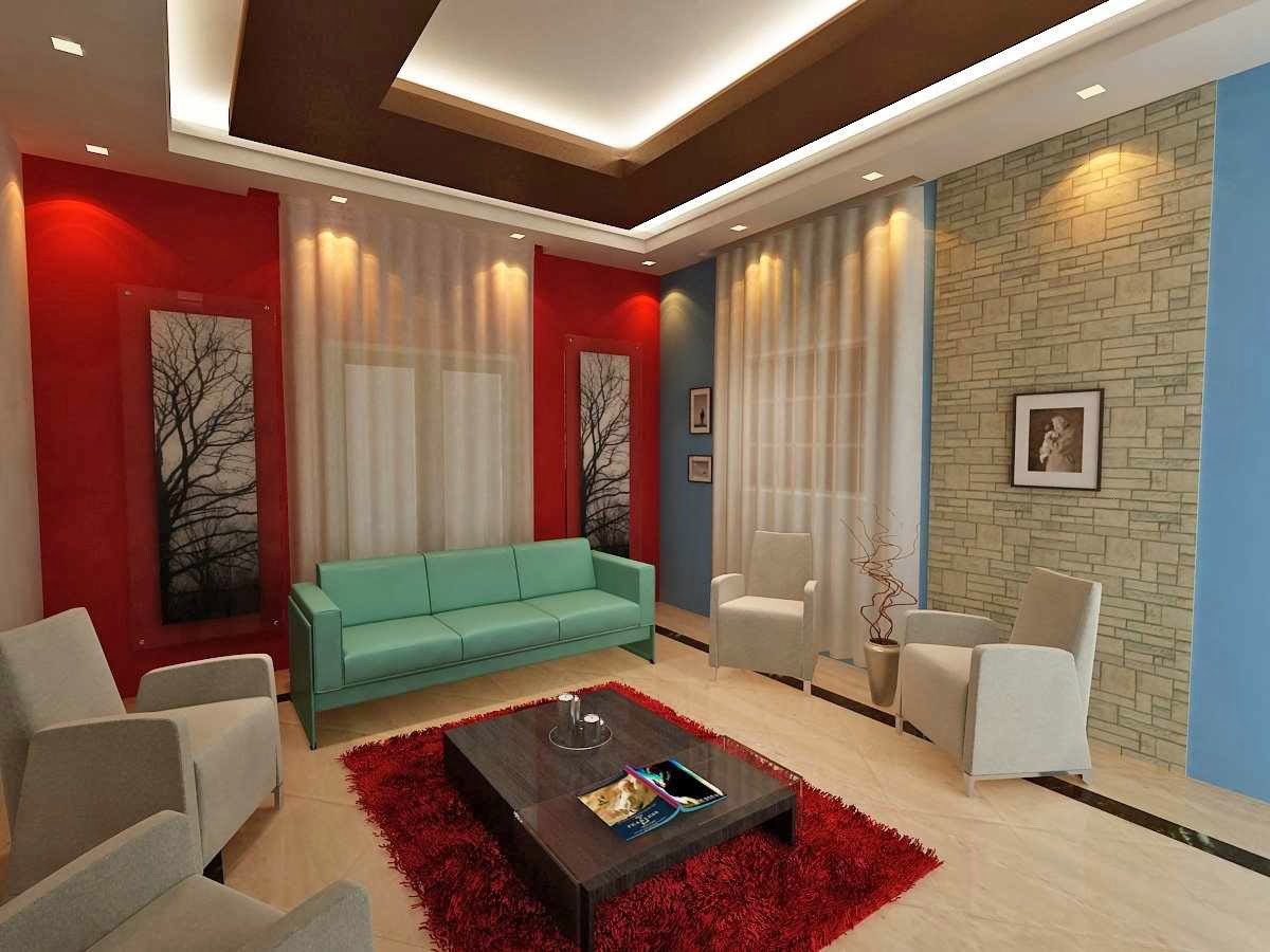  modern living room interior designs, False ceiling designs for living title=