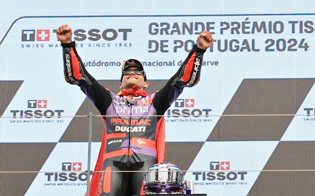 MOTOGP: GP de Portugal - Corrida