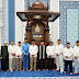 Resmi Dibuka Kembali, Perayaan Maulid Nabi Digelar di Masjid Agung Raja Hamidah Kota Batam