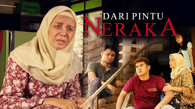 Telefilem Dari Pintu Neraka Di TV9