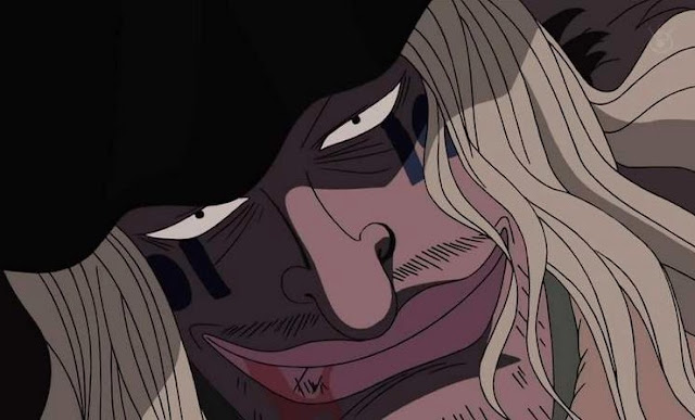 One Piece: The Devil Fruits of Blackbeard's Members are Finally Revealed!