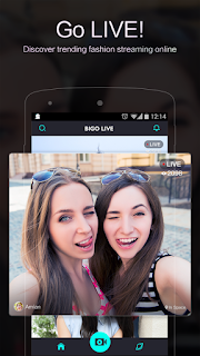 Bing live Apk download