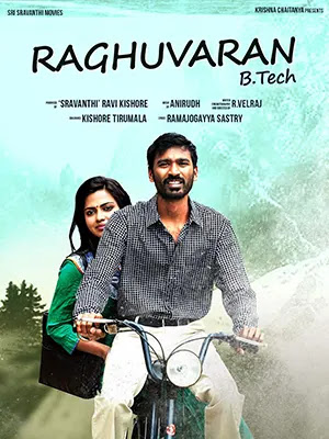 Raghuvaran B.Tech