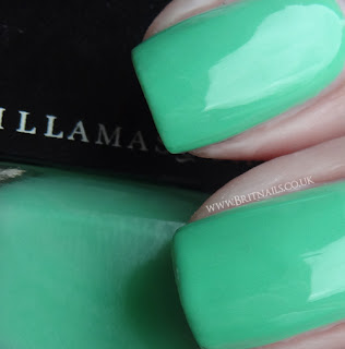 Illamasqua Nomad and Stance