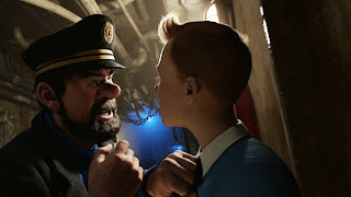 The Adventures of Tintin 2011