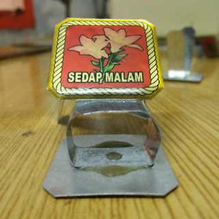 Ring Regu (Sedap Malam)