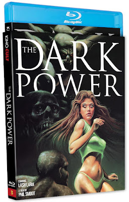 The Dark Power 1985 Bluray