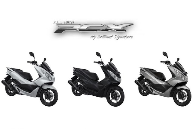 Harga dan Spesifikasi New Honda PCX 150 Terbaru 2016 2_