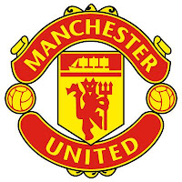 Logo klub sepakbola Manchester United
