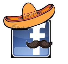 It's like Facebook, only with mote Dirty Sanchez Mexican Stauches!