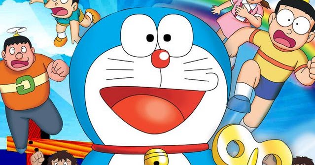  Kata kata  Mutiara Dalam Film  Kartun  Doraemon  www gilapc com