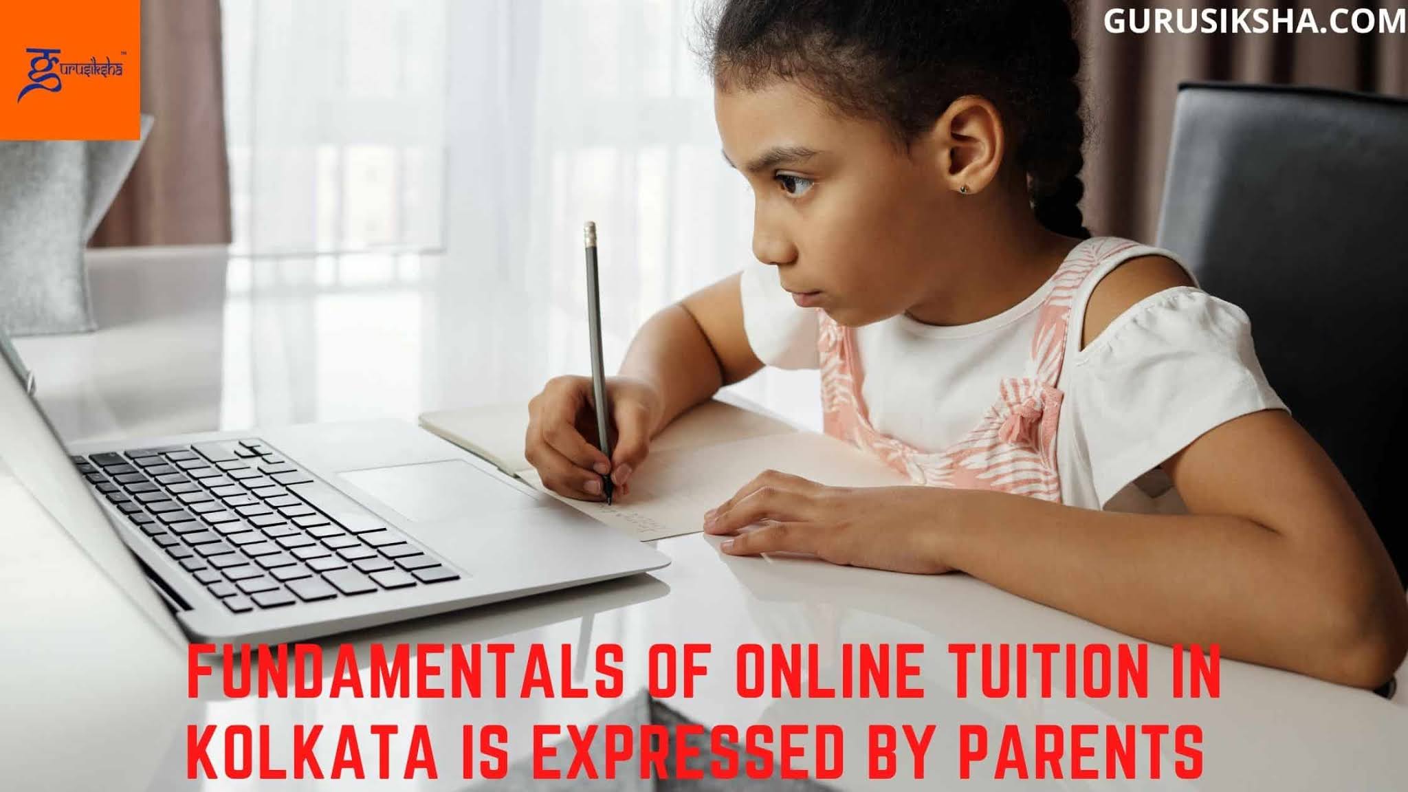 Tuition Tutors In Kolkata