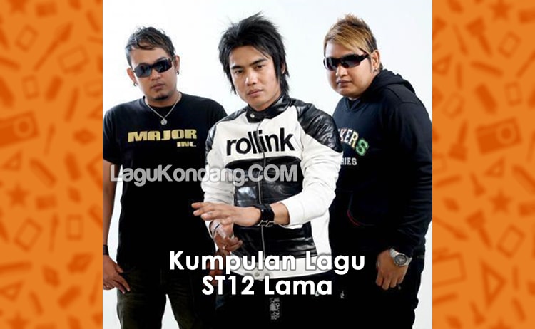 ST12 Lama Full Album Lengkap RAR