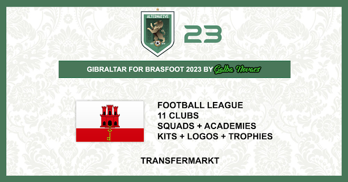 Gibraltar - Brasfoot 2023