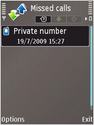 hp Cara Mudah Mengetahui Private Number HP