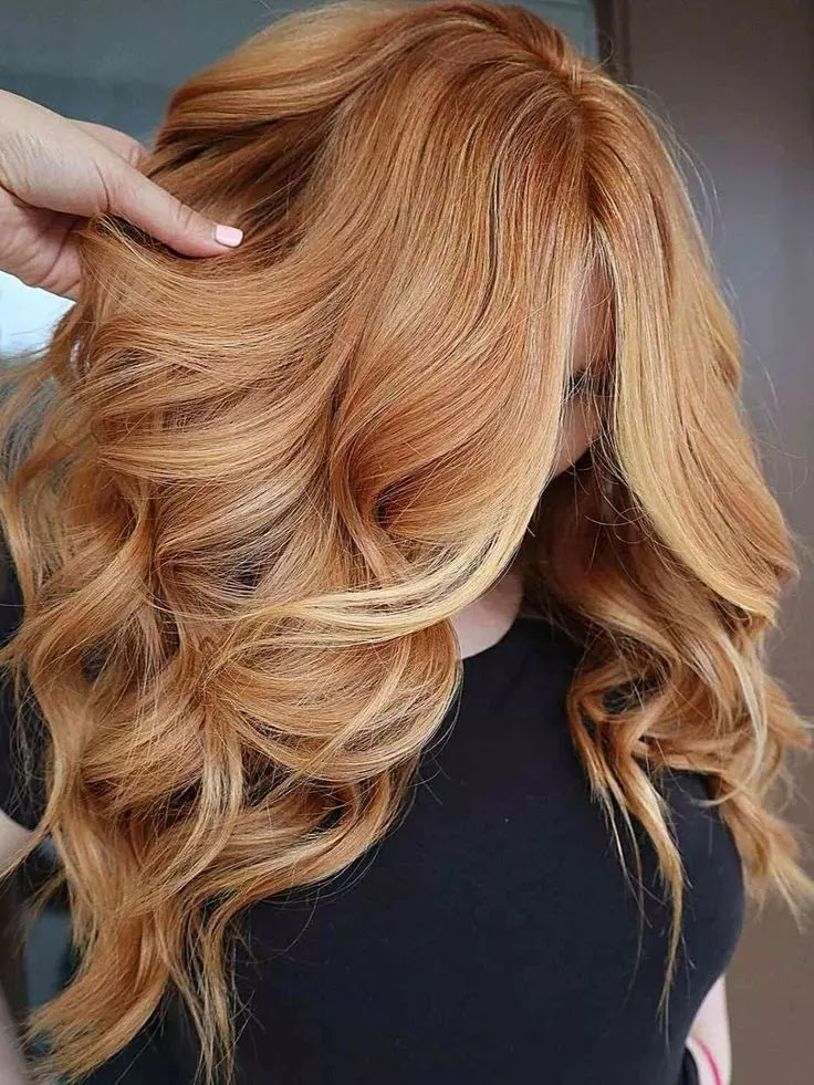 What is the hottest hair color in 2024?