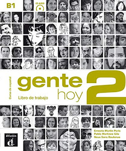 Gente Hoy 2 Cuad. (nivel B1) (+cd) [Lingua spagnola]: Libro de trabajo + CD 2 (B1): Vol. 2