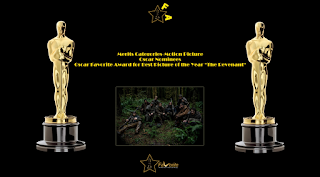 oscar favorite best picture award the revenant