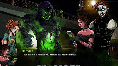 Gloom And Doom Game Screenshot 1