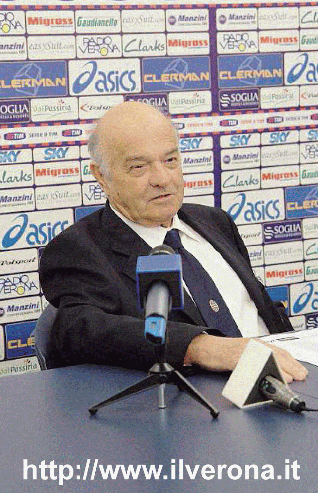 20 Marzo - Scandalo Liechtenstein: l'avvocato di Pietro ARVEDI chiarisce la posizione del patròn dell'HELLAS VERONA, intervista a Giovanni GALLI.