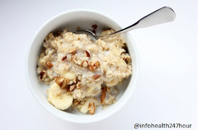 Oatmeal-infohealth24hour