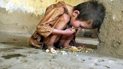 Lumbung Pangan Masa Kelaparan