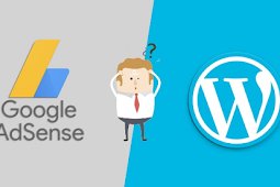 cara memasang google adsense di blog wordpress