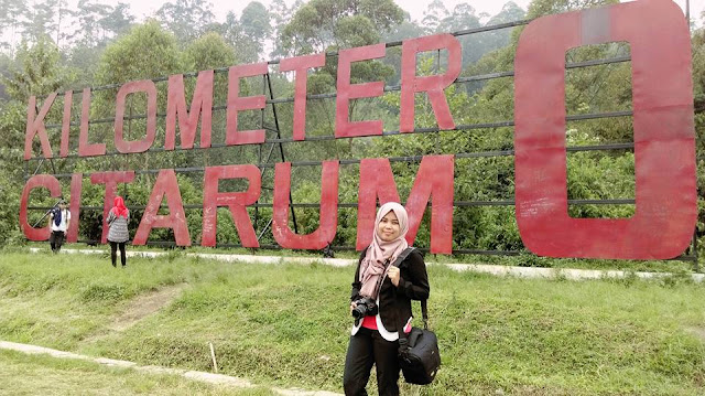 Menjelajahi Titik NOL Kilometer Sungai Citarum Jawa Barat
