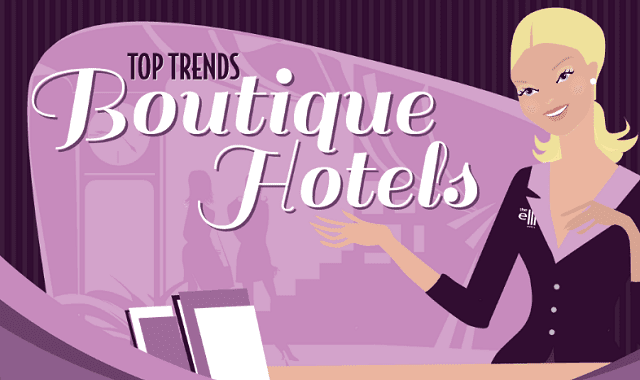 Image: Top Trends of Boutique Hotels