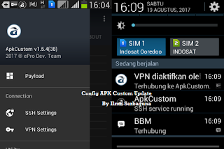 APK Custom V.1.5.4 Terbaru + Config Axis & Indosat