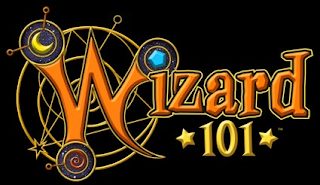 wizard 101 game logo