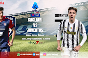 Prediksi Cagliari Vs Juventus Pertandingan Serie A 2024