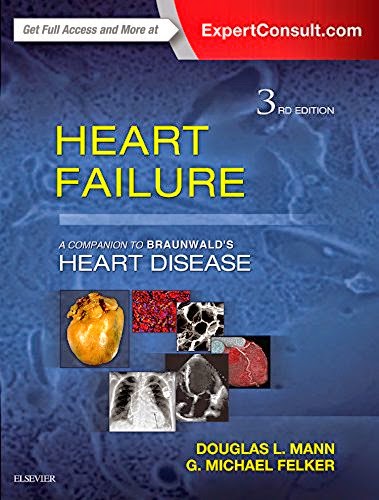 [2015] Braunwald Bệnh học và Điều trị Suy tim 3e