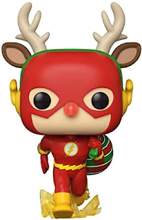 Click here to purchase Flash Rudolph Funko Pop at Amazon!