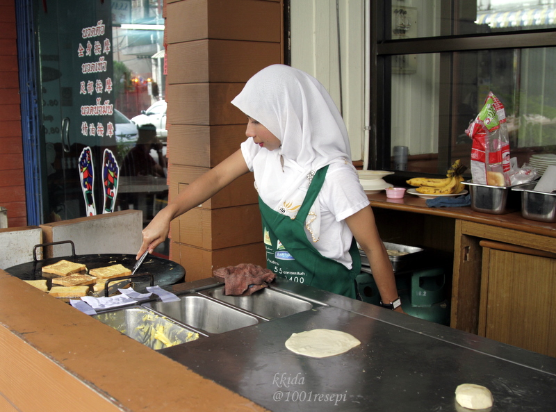 KOLEKSI1001RESEPI~ food and travel: restoran salma, hat yai