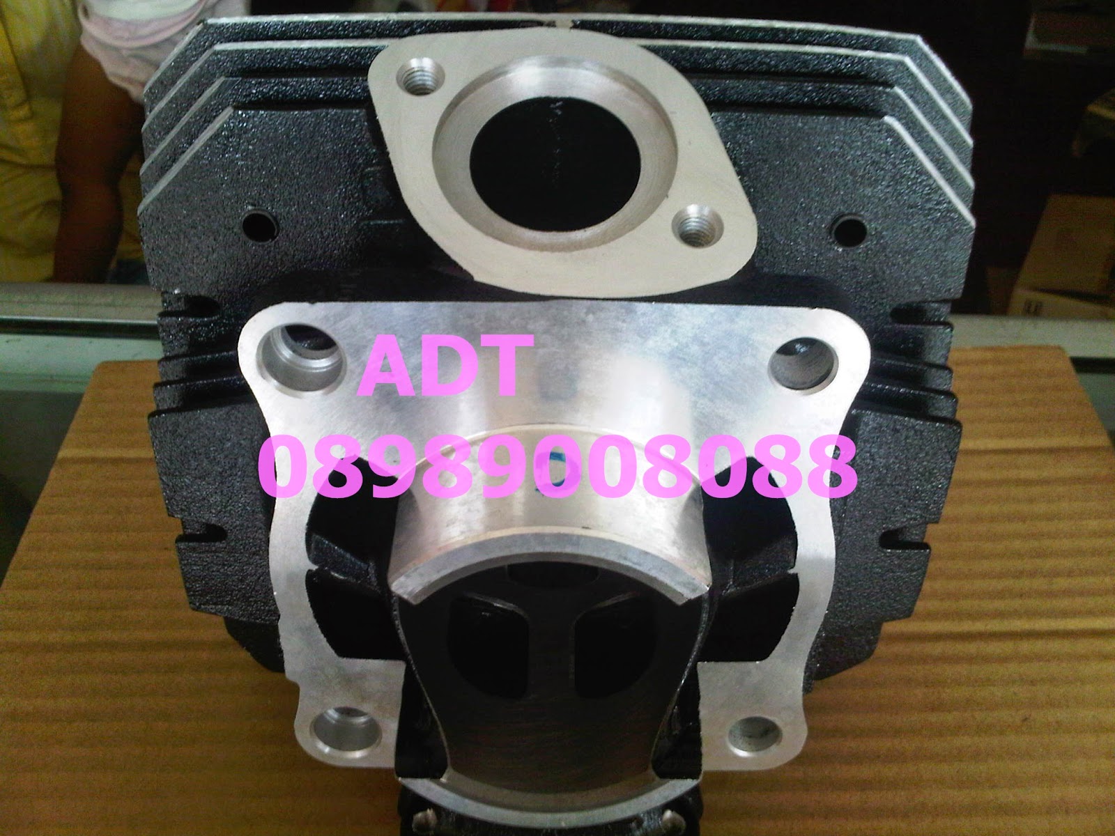 ADTRACING SPARE PARTS MOTOR CBU DAN PART RACING DRAG 