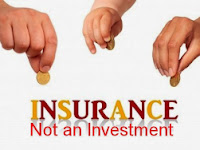 Insurance is Not an Investment..!