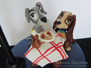disney Lady and the Tramp