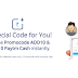 Paytm Loot - Get Rs.10 Paytm Cash 'Absolutely Free' (New Users)