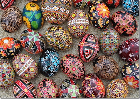 Pysanky2011