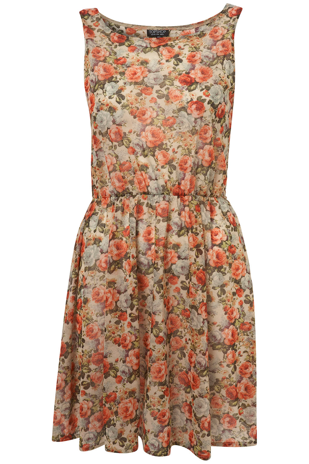 Floral Dress Â£28.00