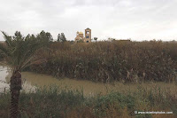 Qasr El Yahud, Río Jordán, Lugares Sagrados Cristianos, Israel